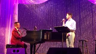 Video thumbnail of "Jeremy Jordan - "Ben's Birthday Medley" (Best Gift Ever!)"