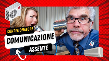 MANCATA COMUNICAZIONE UNITA INTERNA E UNITA ESTERNA CONDIZIONATORE INVERTER COME RISOLVERE