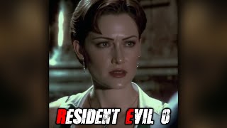 Resident Evil 0 As An 80S Dark Horror Film