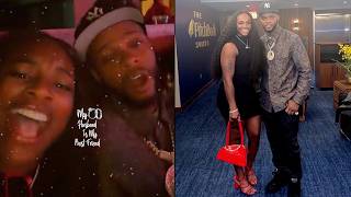Famous Papoose Gets Serenaded By Claressa Shields During Concert Date Night! 🥰 Wealth