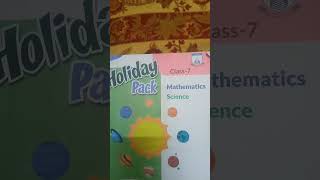 Allied School Summer Pack Cl 7 2024