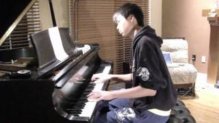 Keane- Somewhere Only We Know Piano Cover