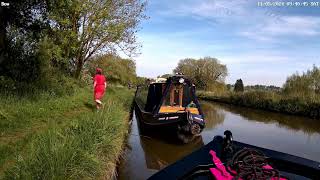 Livestream from The Oxford Canal