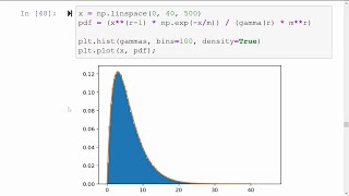 Basic plotting in Python