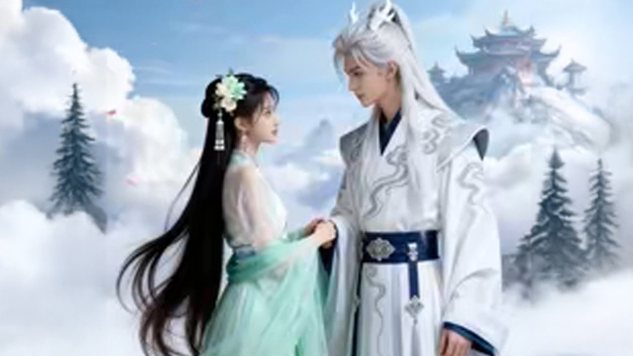 【AI漫剧全集】黑龙与白龙的宿命邂逅！林婉秋为续血脉遇傅景云，从陌生到相守，温柔相伴共赴岁岁年年！#逆襲 #minidrama#短剧 #古装 #逆袭  #爱情 #甜宠 #drama #穿越#重生#短劇