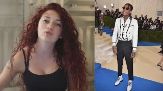 Danielle Bregoli & Triggered Tro Roast on Celebrities (Cash Me Outside How Bow Dat Girl)