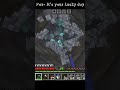 Uninstalling Minecraft RNNN#mincraft #meme