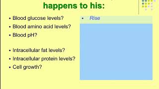 Pathophysiology Ch 41 Diabetes Mellitus