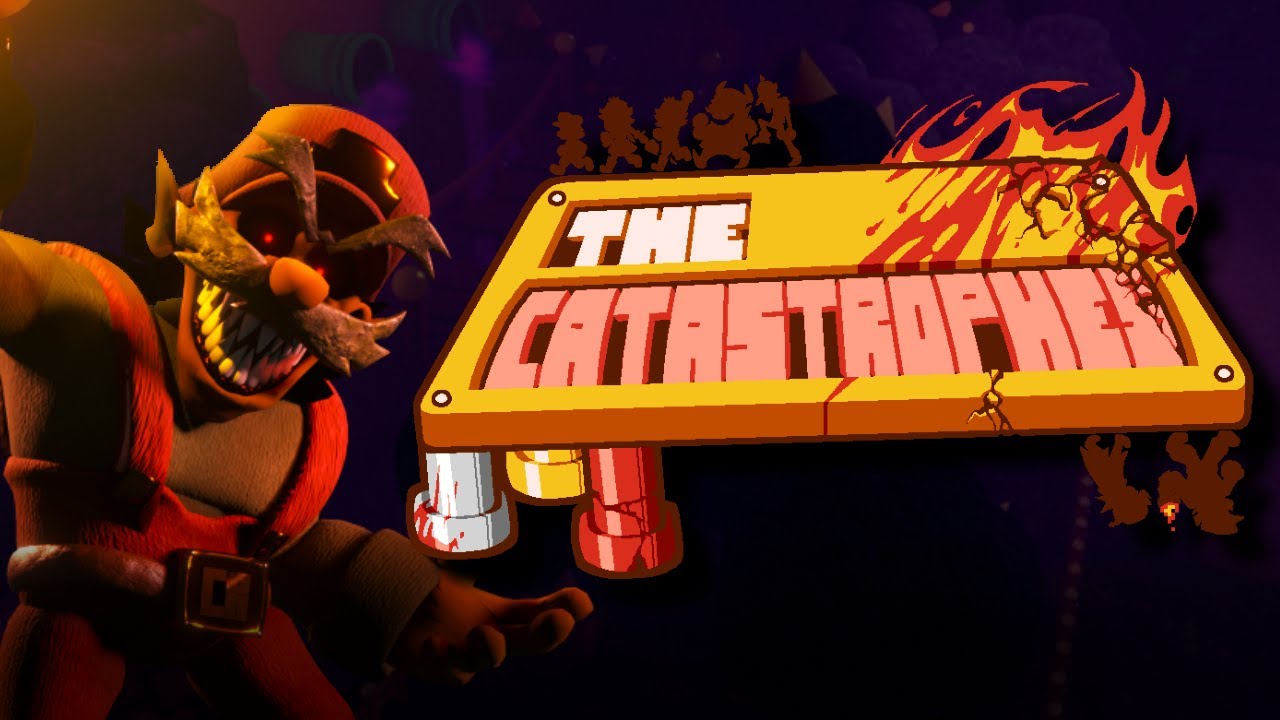 The Mario Disaster Like Game That No One Knows