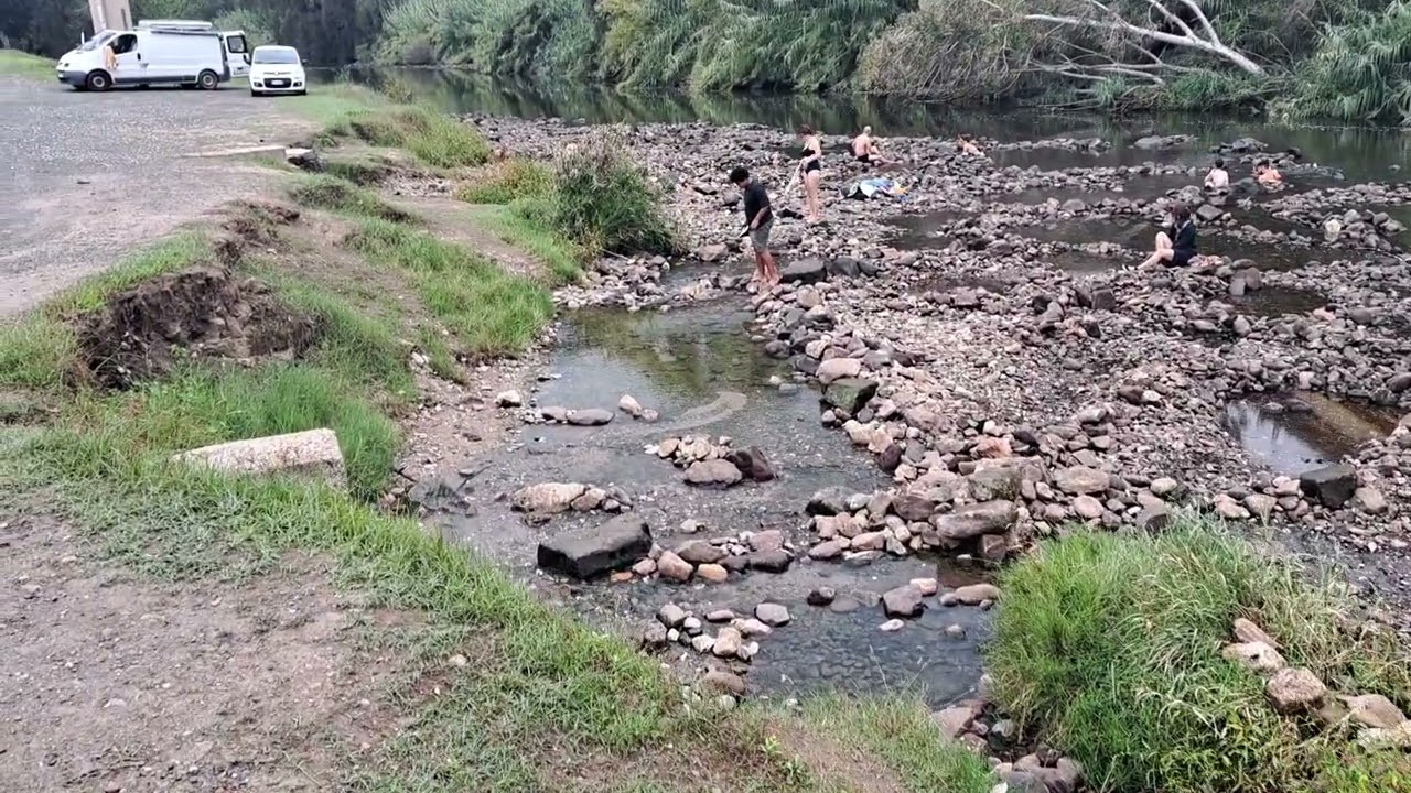 Terme libere di Fordongianus