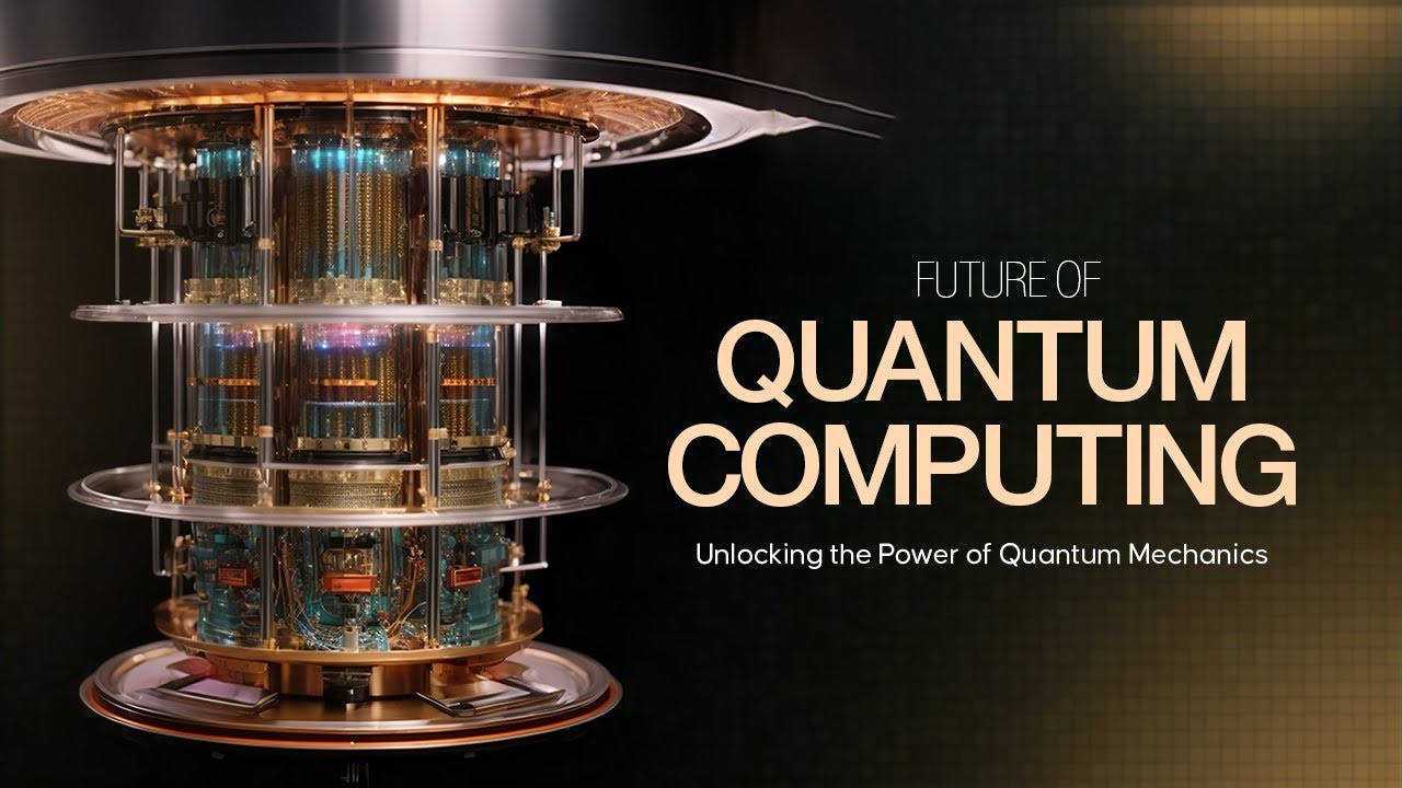 Future of Quantum Computing - Unlocking the Power of Quantum Mechanics ...
