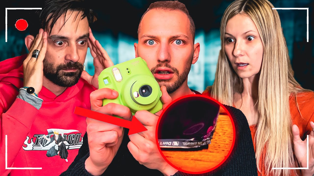 RITUALE DELLE FOTO **BRUCIA UNA FOTO**