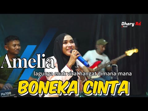 TIYA - BONEKA CINTA (Official Music Video Gasentra)