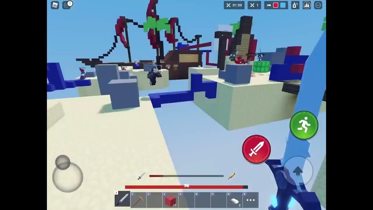 How to get rageblade in 2 minutes! roblox bedwars YouTube