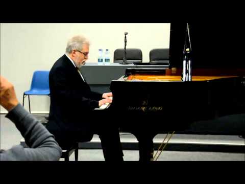 Cremona Pianoforte 2013 - Boris Petrushanky