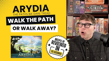 Arydia Board Game Review: Brutal Truth After 60+ Hours | Worth It or Walk Away?
