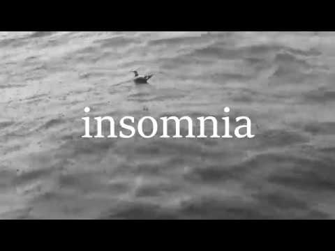 insomnia - a short film by Emily