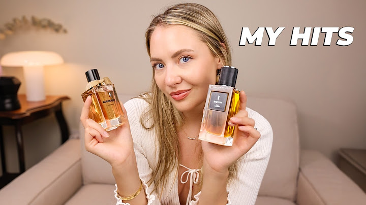The Best-Smelling Perfumes of the Year (Tried Over 100 Fragrances!)