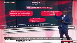 Explain & Verify | World marks International Workers' Day