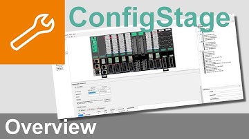 Configstage overview EN [INSEVIS Video-Tutorials]