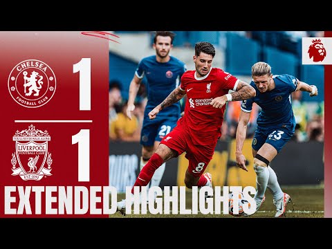 Chelsea Liverpool Goals And Highlights