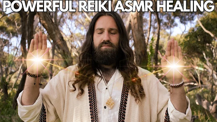 🪶NEGATIVE ENERGY REMOVER✨RETURNING TO ONENESS💫ASMR REIKI🕊️SOFT SPOKEN