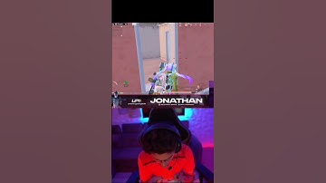 Jonathan Hacker Like 1v4 Clutch With M249 😮! Hacker Or Wott 😱 #shorts #jonathangaming