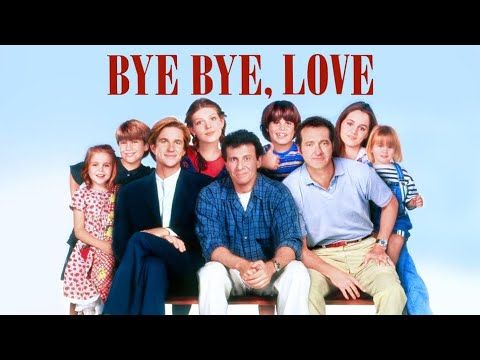 Au Revoir mon Amour (vf Bye Bye Love) - 1995 - scène émouvante Randy Quaid.