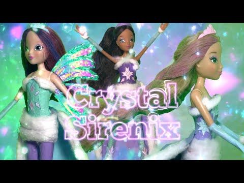 Winx Club: Crystal Sirenix