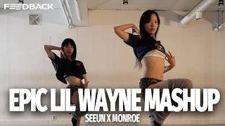 Sickick - Epic Lil Wayne Mashup (Live) | SEEUN X MONROE Choreography