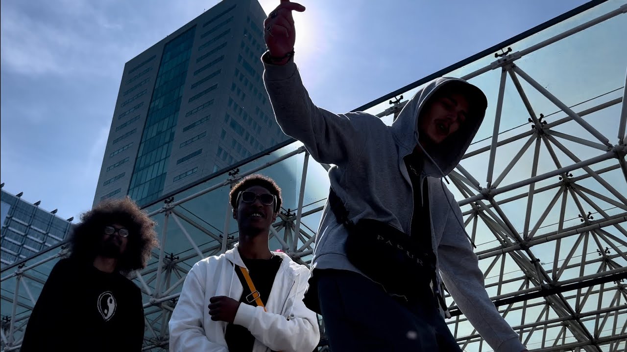 GHOSTI & COSTA - LA PASSE FEAT MADAR (CLIP OFFICIEL) - YouTube