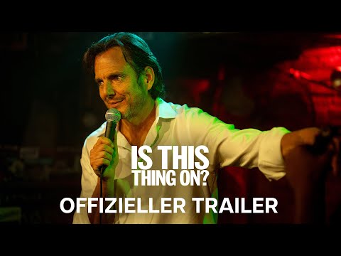 Searchlight Pictures | IS THIS THING ON? | Offizieller Trailer | Ab 19. März nur im Kino