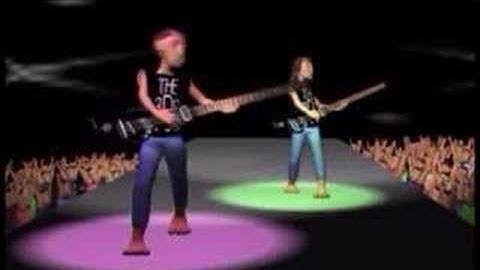 Anim8or. Mal and the band. Intro