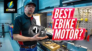 What's The Best eBike Motor? | Industry Expert Reveals All by Electric Mountain Bike Network 94,090 views 1 month ago 19 minutes