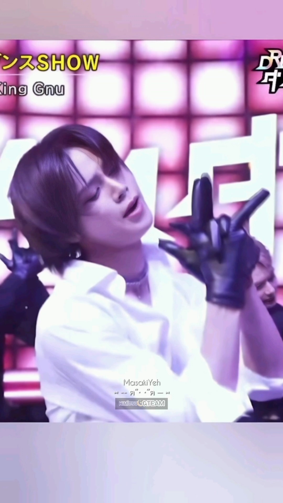 King Gnu - TWILIGHT!!! - YouTube