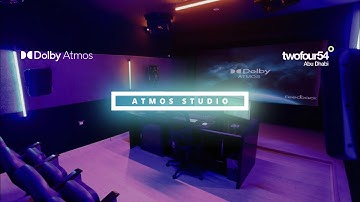 Dolby Atmos 9.1.4 Studio