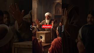 Alhazen: THE MAN WHO INVENTED THE CAMERA (a Thousand Years Early)