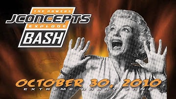 2010 JConcepts BASH - 3rd Annual RC Event