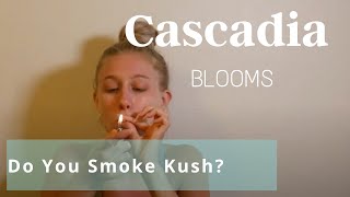Do You Smoke Kush? Learn About My Favorite Nighttime Strain.