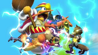 Super Smash Bros. Wii U: Crazy Orders - 86 Turns w/ Fox