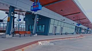 Cornel Bus Terminal