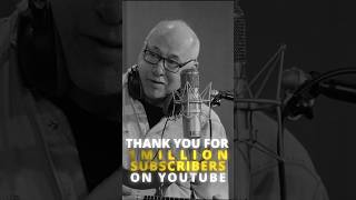 Thank you to all one million MK YouTube subscribers #markknopfler #1millionsubscribers #thankyou