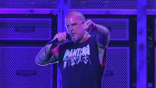 Pantera - Suicide Note Pt. II August 2nd, 2023 Freedom Mortgage Pavilion, Camden, NJ