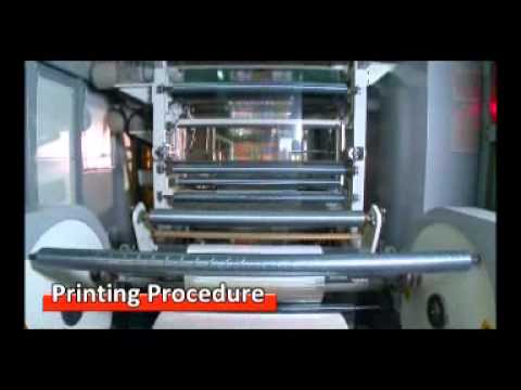 impression printing