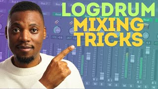Best LOGDRUM Mixing Tricks You Should Know for Clean Bass