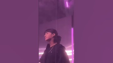 Jungkook and Jennie at Jennie
