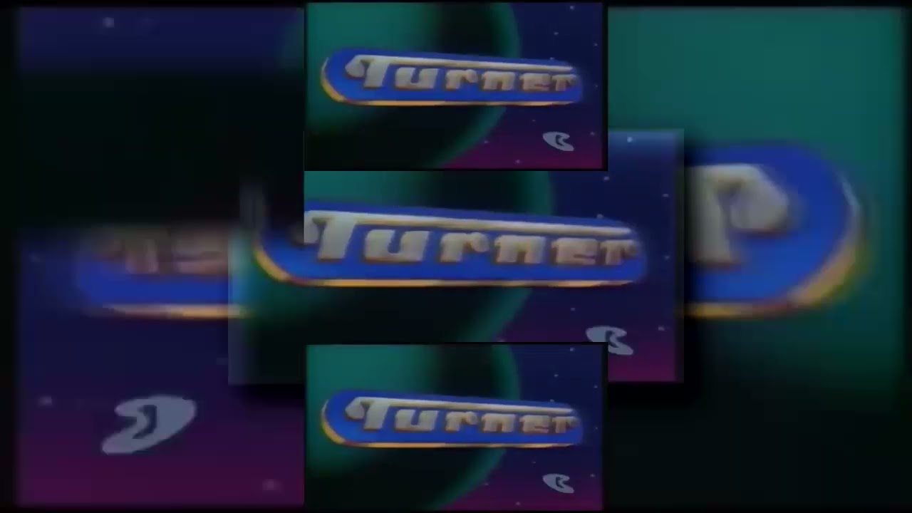 (BETTER REUPLOAD) YTPMV Turner Entertainment Globe logo 1987 Short Version Scan