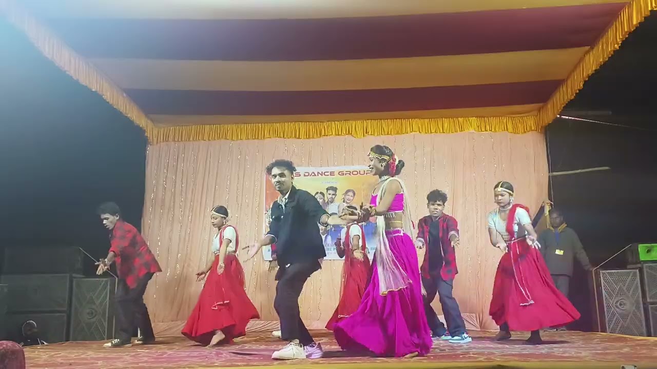 RS dance gurup new santhali video #santhali #santhalivideo #dance 