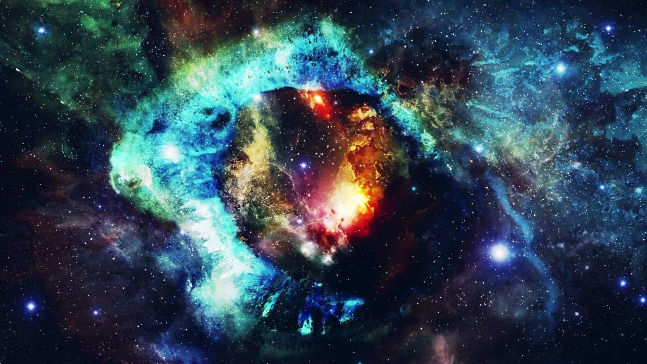 Atmospheric Ambient Music | Relaxing Music | Background Music | Meditation Music | Space Ambient