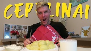 Download Lagu CEPELINŲ CHALLENGE MP3